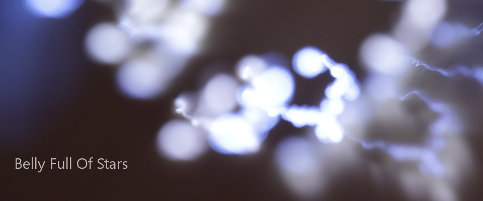 Hi, you've reached Belly Full Of Stars